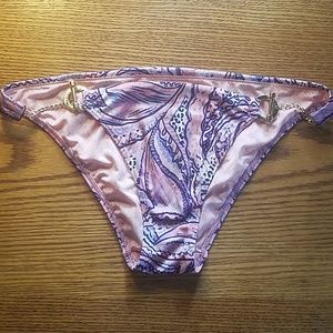 Victoria's Secret Chain Bikini Bottom